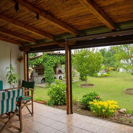 Agrampeli Villa Jeriszósz Kültér fotó