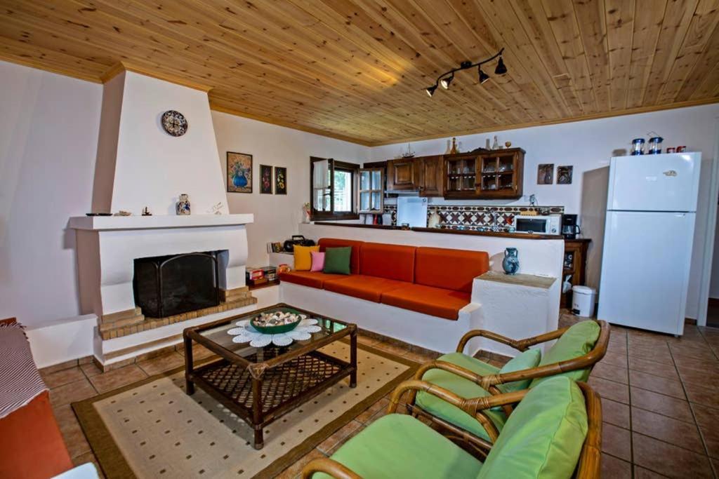 Agrampeli Villa Jeriszósz Kültér fotó