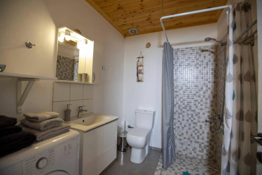 Agrampeli Villa Jeriszósz Kültér fotó