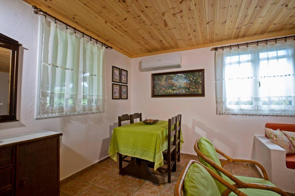 Agrampeli Villa Jeriszósz Kültér fotó