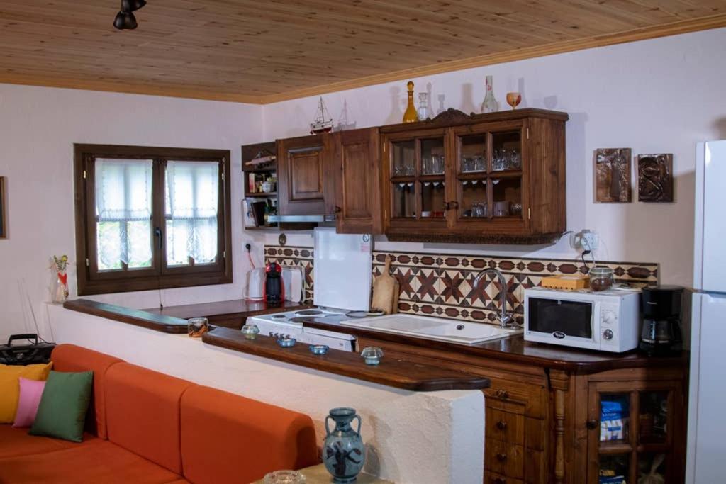 Agrampeli Villa Jeriszósz Kültér fotó