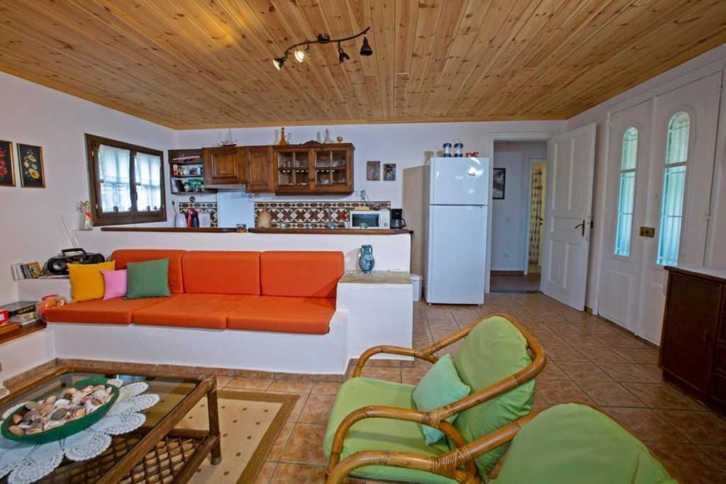Agrampeli Villa Jeriszósz Kültér fotó