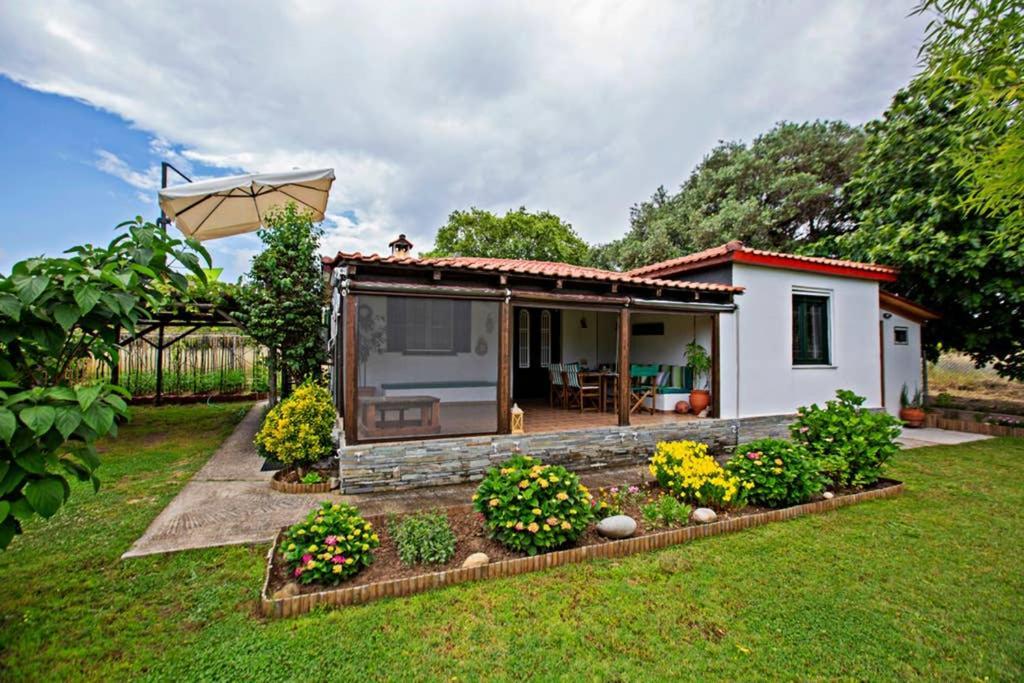 Agrampeli Villa Jeriszósz Kültér fotó
