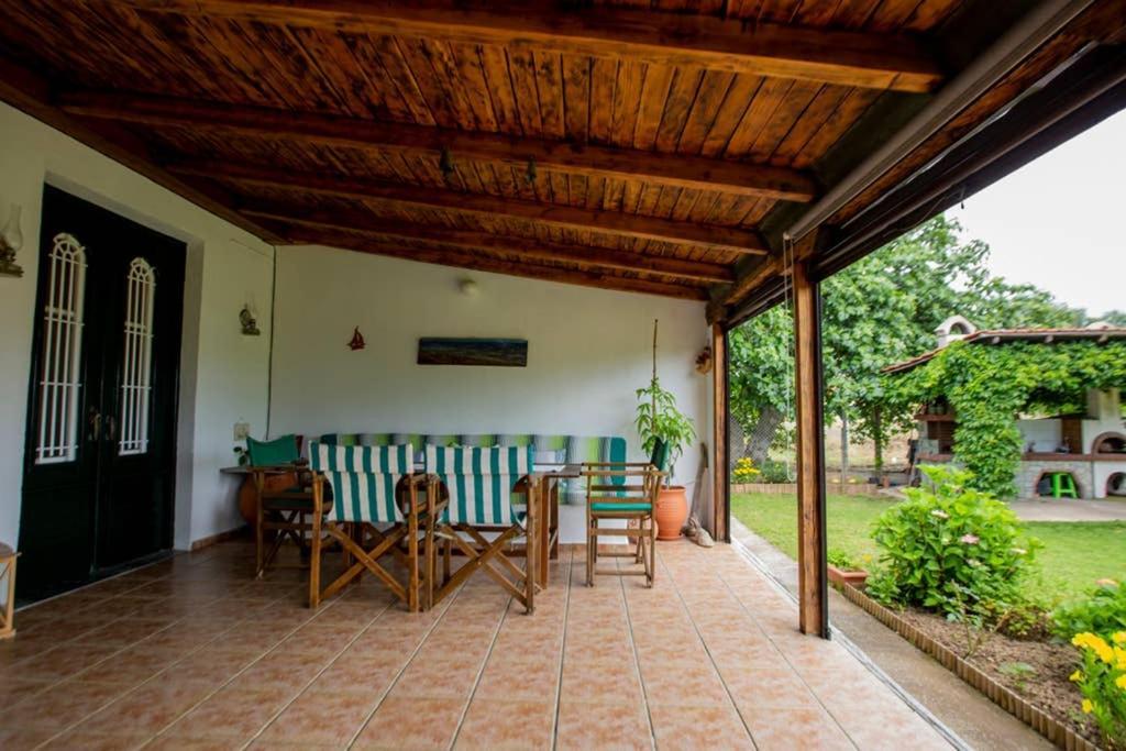 Agrampeli Villa Jeriszósz Kültér fotó