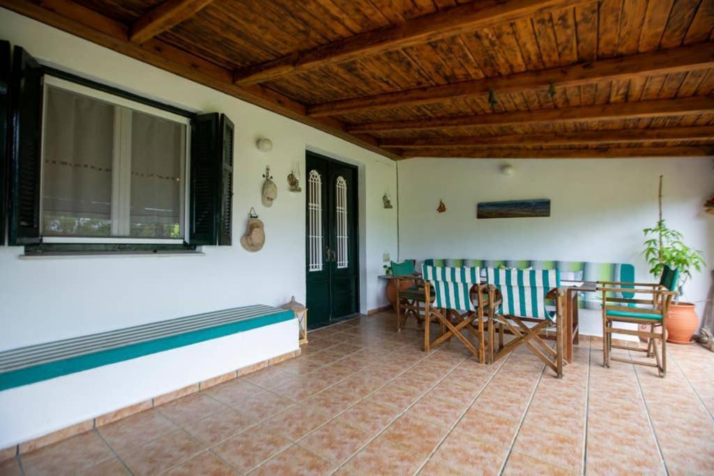 Agrampeli Villa Jeriszósz Kültér fotó