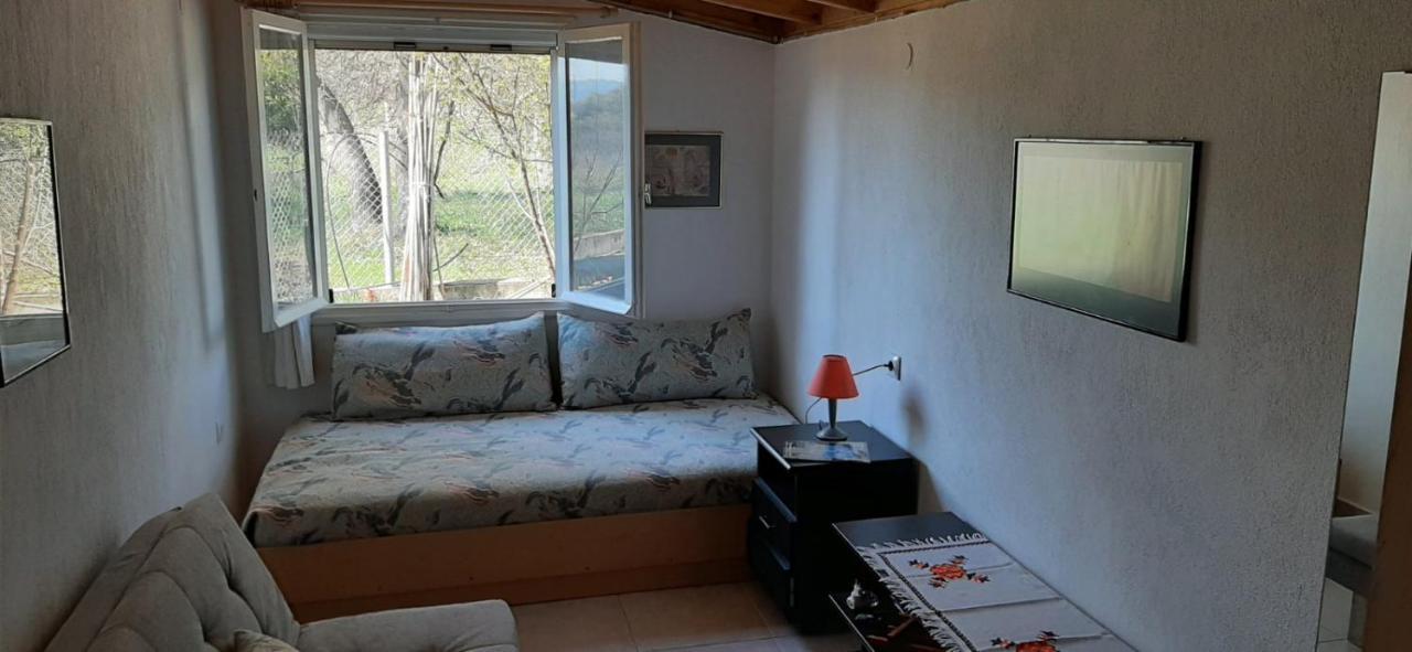 Agrampeli Villa Jeriszósz Kültér fotó